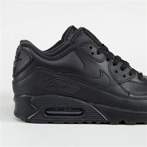 nike air max 90 leather groen zwart|Nike Air Max 90 black.